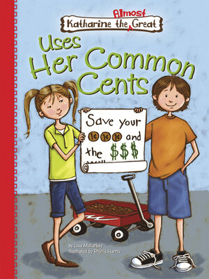 cover image of Uses her Common Cents